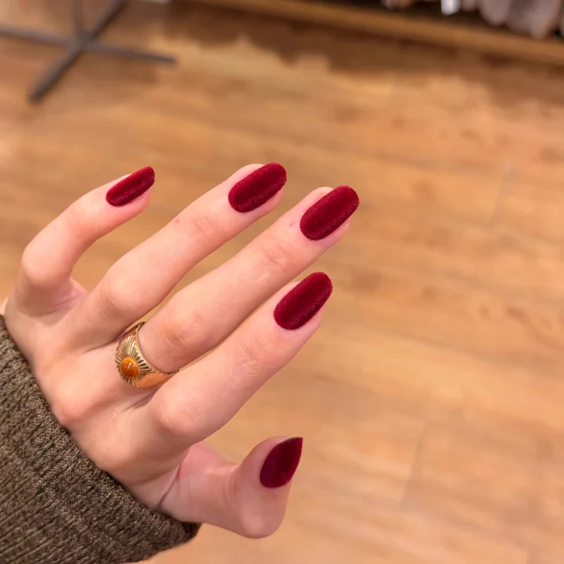 Velvet Nail Art Enhancements Stornfield