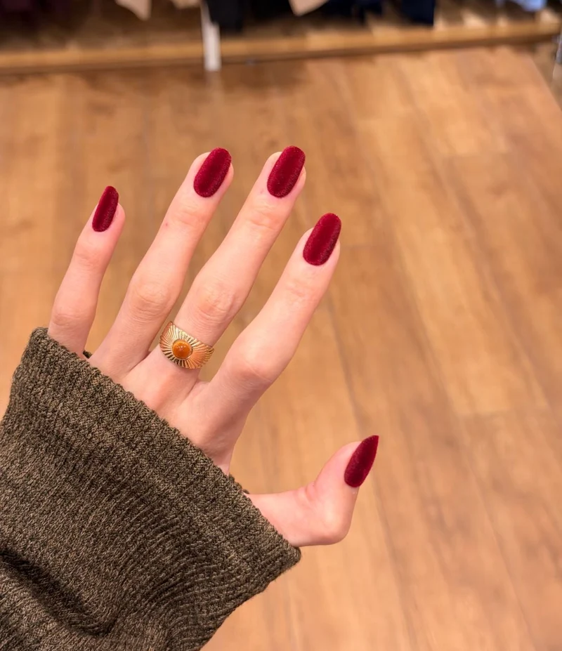 Velvet Nail Art Enhancements Stornfield