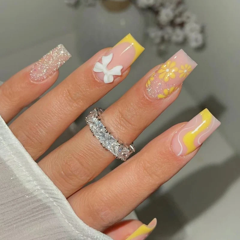 Trendy Nail Art Enhancements Stornfield
