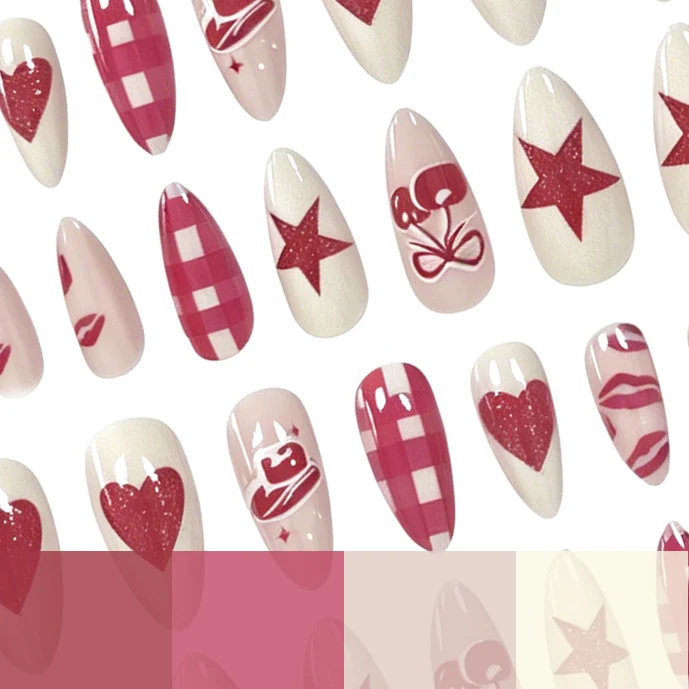 Themed Nail Art Set Stornfield