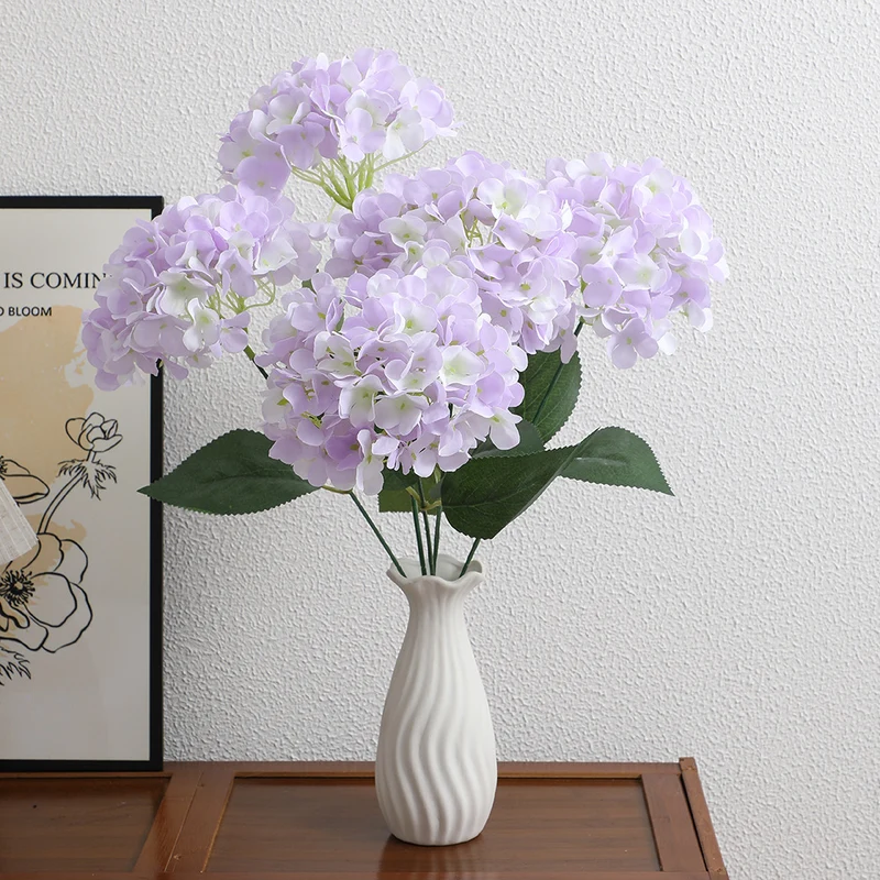 Dekorative Kunstblumenarrangement Karnz