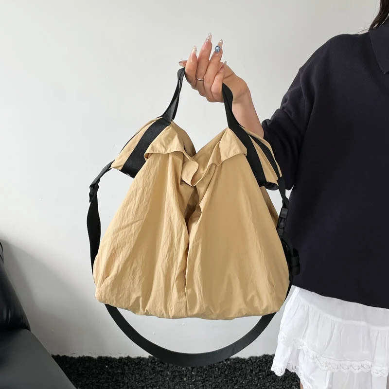 Spacious Utility Sling Bag