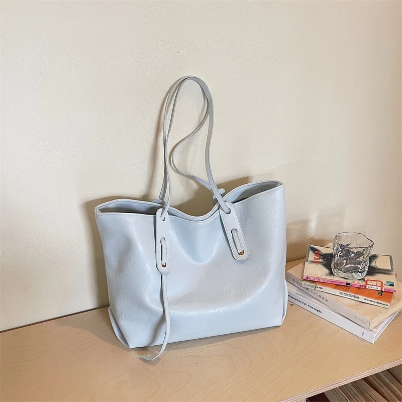 Spacious Everyday Tote Bag