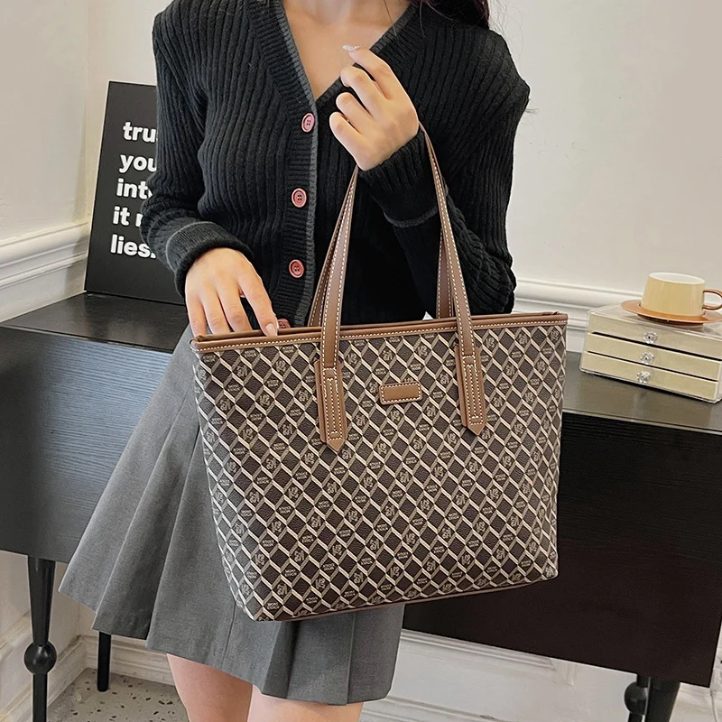 Spacious Designer Tote Bag