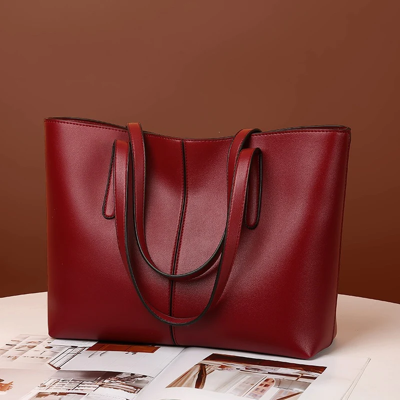 Sleek Minimalist Tote Bag