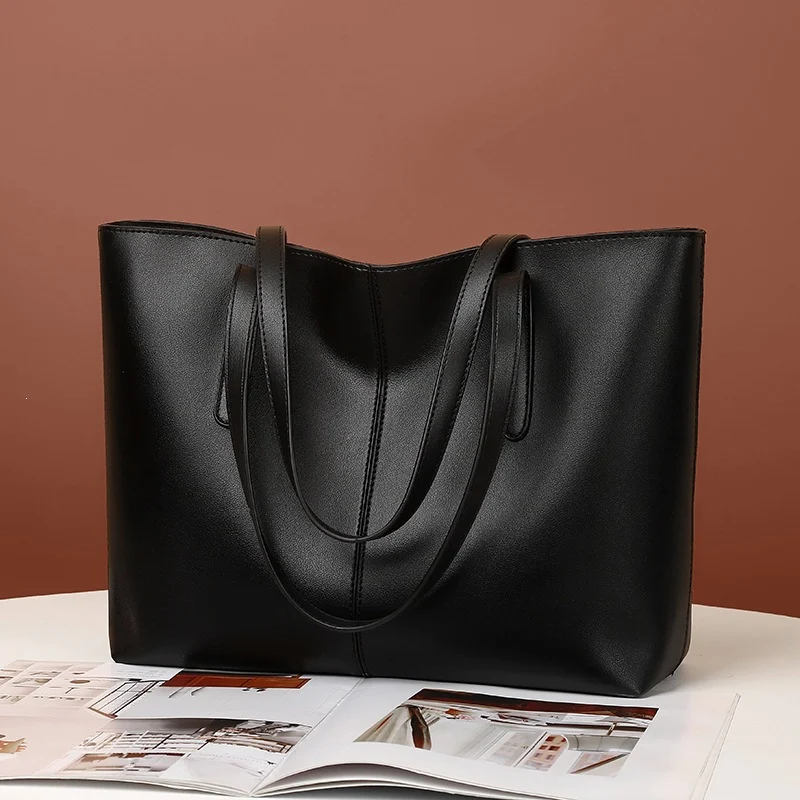 Sleek Minimalist Tote Bag