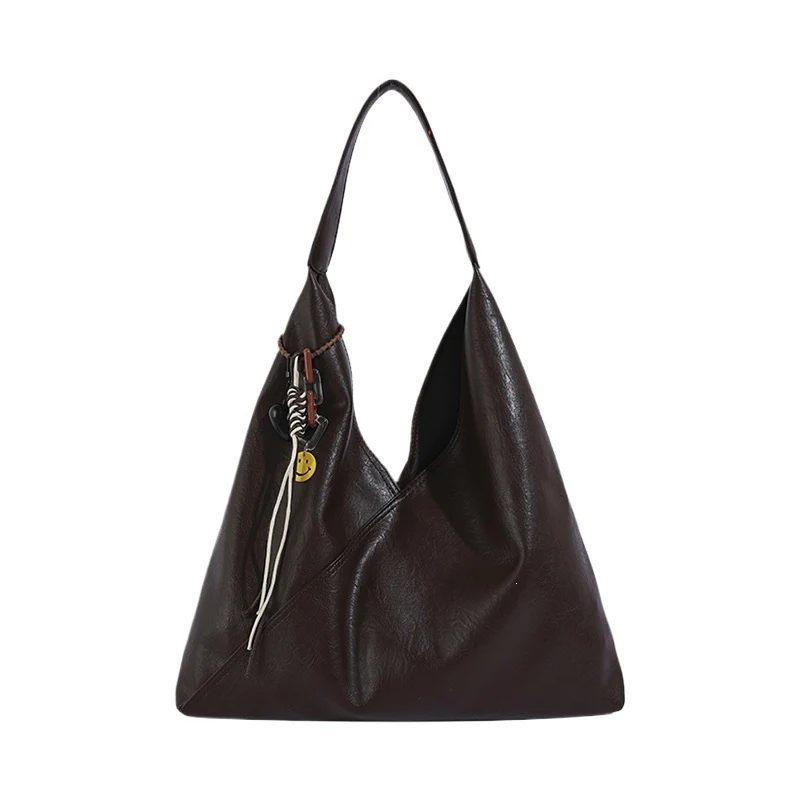 Modern Slouchy Tote Bag