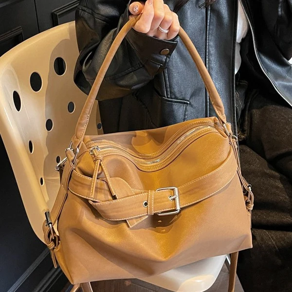 Modern Casual Tote Bag