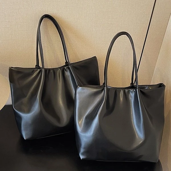Minimalist Large Tote Bag
