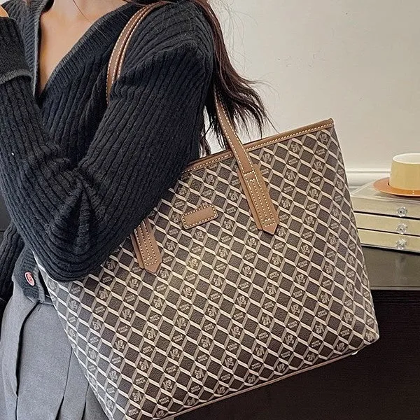 Luxury Designer Tote Bag