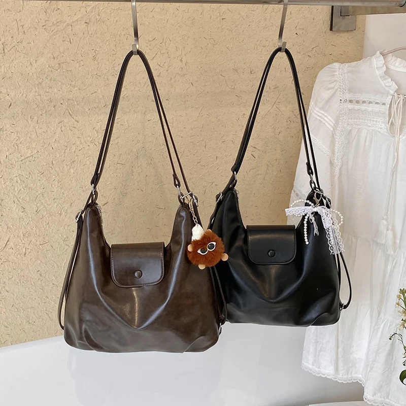 Luxe Adjustable Shoulder Tote