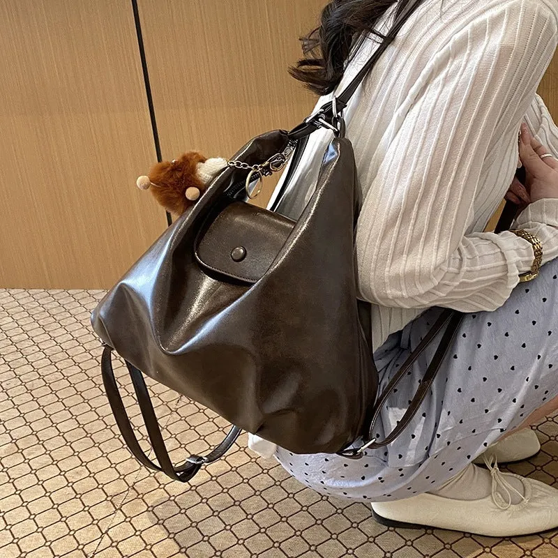 Luxe Adjustable Shoulder Tote