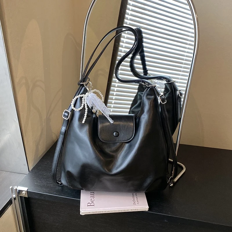 Luxe Adjustable Shoulder Tote