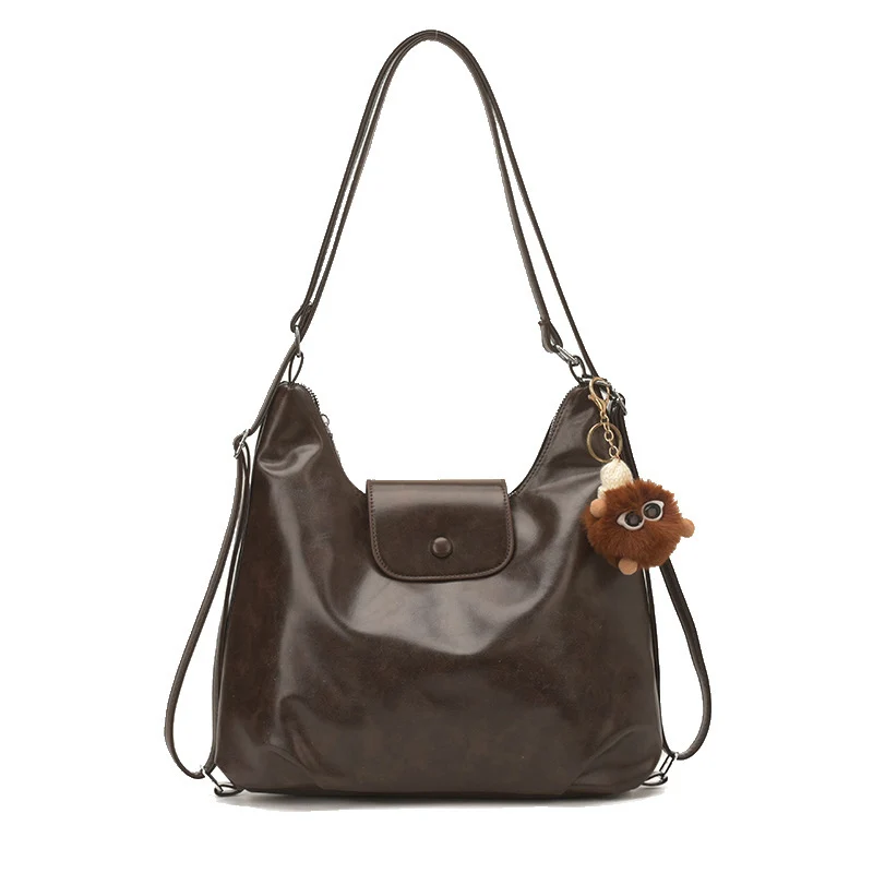 Luxe Adjustable Shoulder Tote