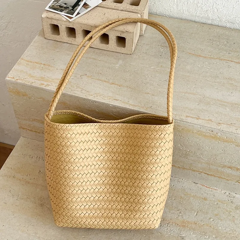 Handwoven Tote Bag