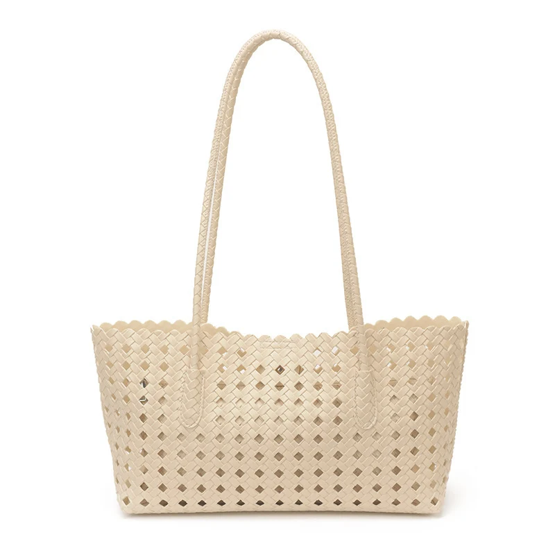 Handcrafted Woven Tote Bag