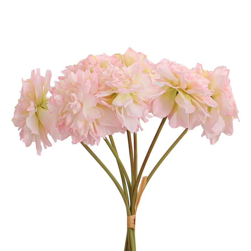 Künstlicher Pfingstrosenstrauß Karnz