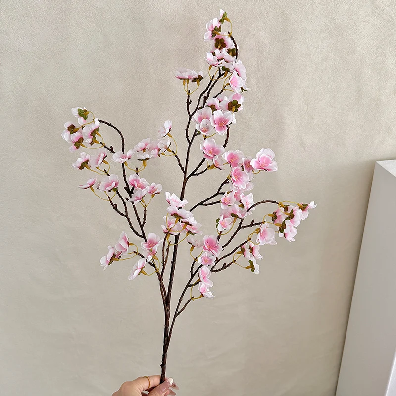 Künstlicher Orchideenblütenzweig Karnz
