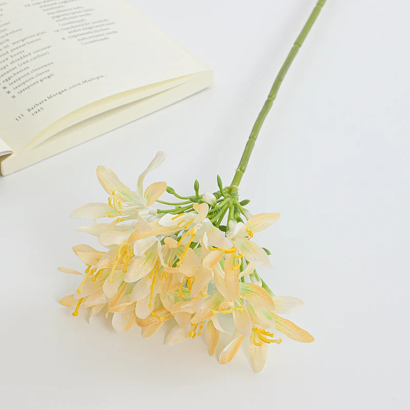 Künstlicher Orchideenblütenstrauß Karnz