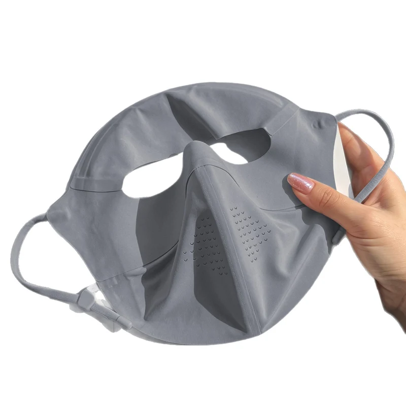 Facial Contouring Neoprene Lifting Mask with Adjustable Ear Straps Stornfield