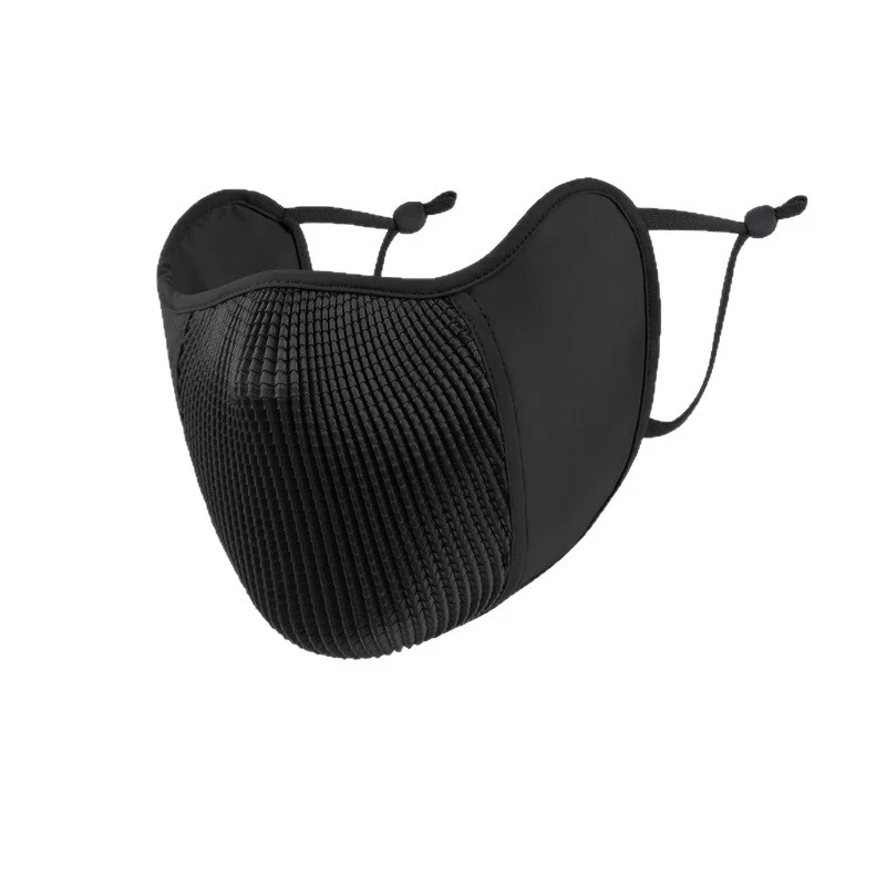 3D Contoured Textured Reusable Face Mask Stornfield