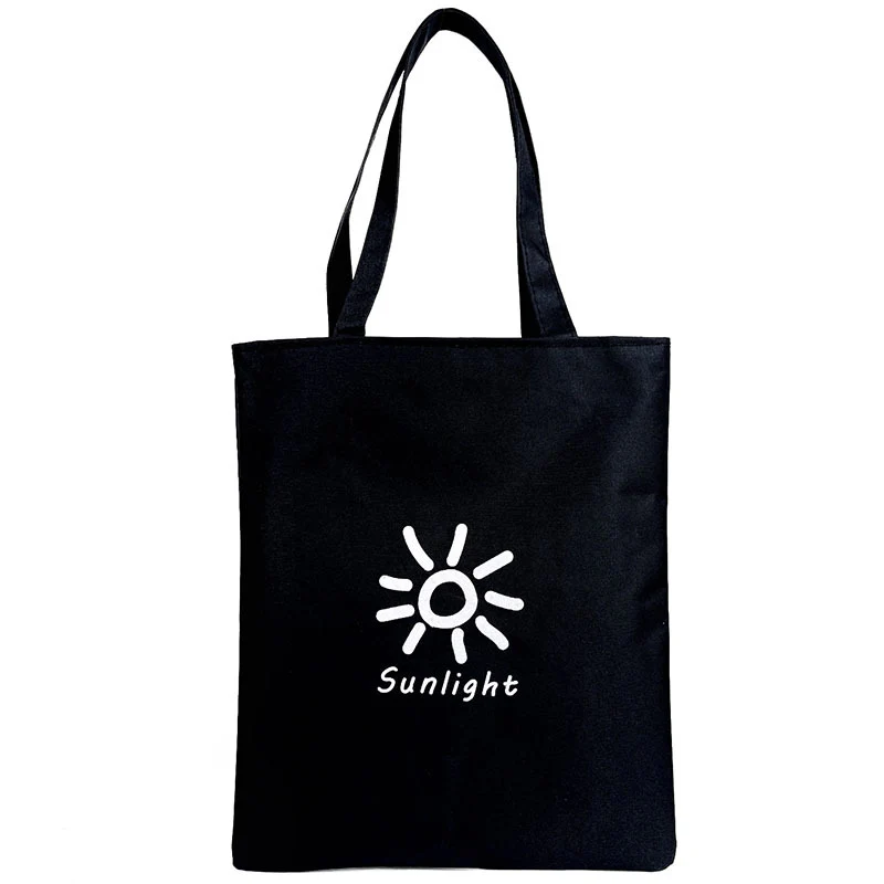 Stylische Minimalistische Tote Bag