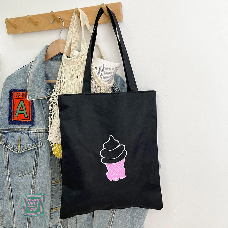 Stylische Minimalistische Tote Bag