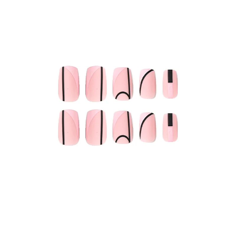 Modische Nagelkunst Karnz