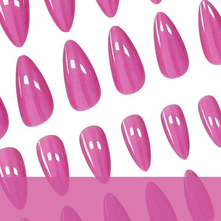 Glossy Stiletto Nail Enhancements Stornfield
