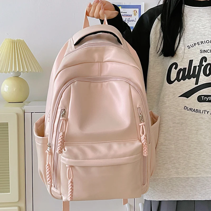 Stylischer Multi-Taschen-Rucksack Karnz