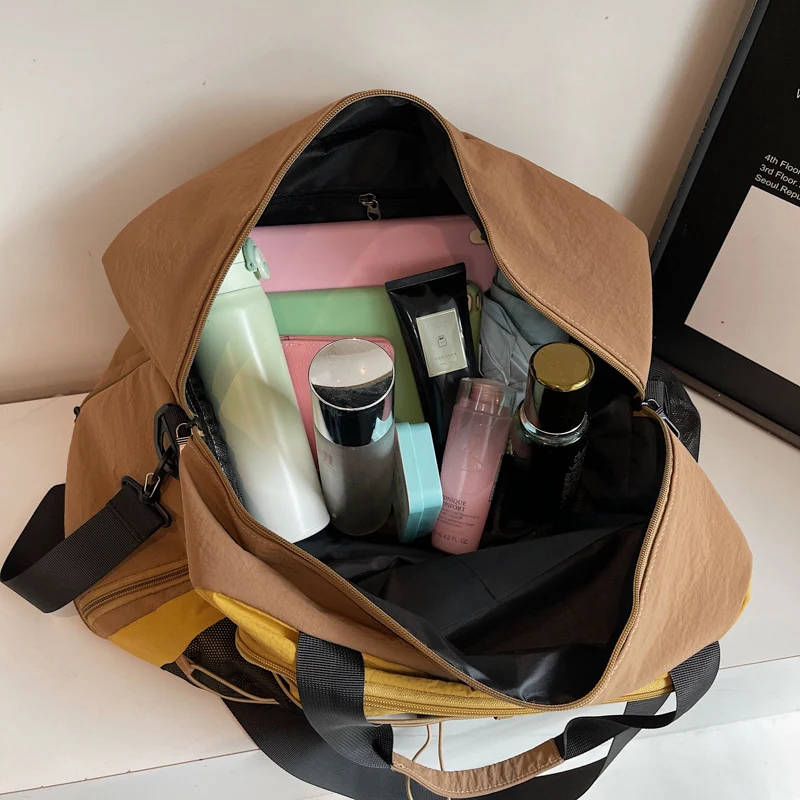 Vielseitige leichte Reisearbeits Duffel Tasche Karnz