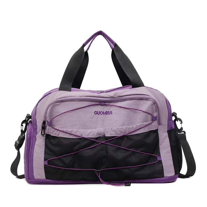 Vielseitige leichte Reisearbeits Duffel Tasche Karnz