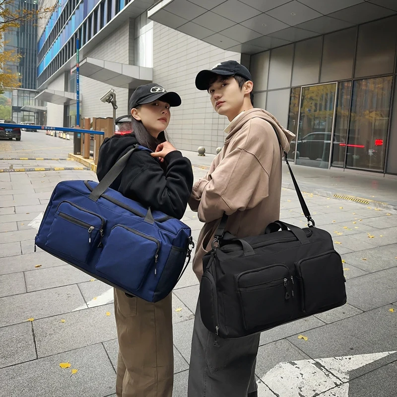 Vielseitige Sportreise-Duffle-Tasche Karnz
