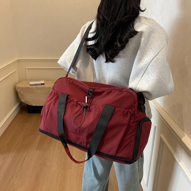 Vielseitige Sport Duffel Bag Karnz