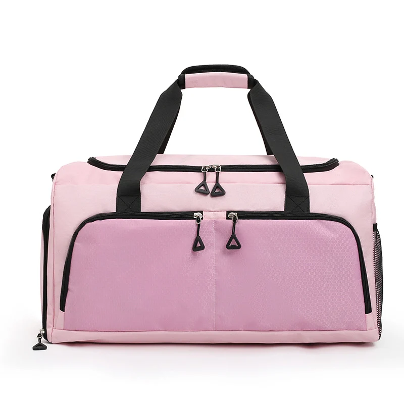 Vielseitige Fitness Wochenend Reisetasche Karnz
