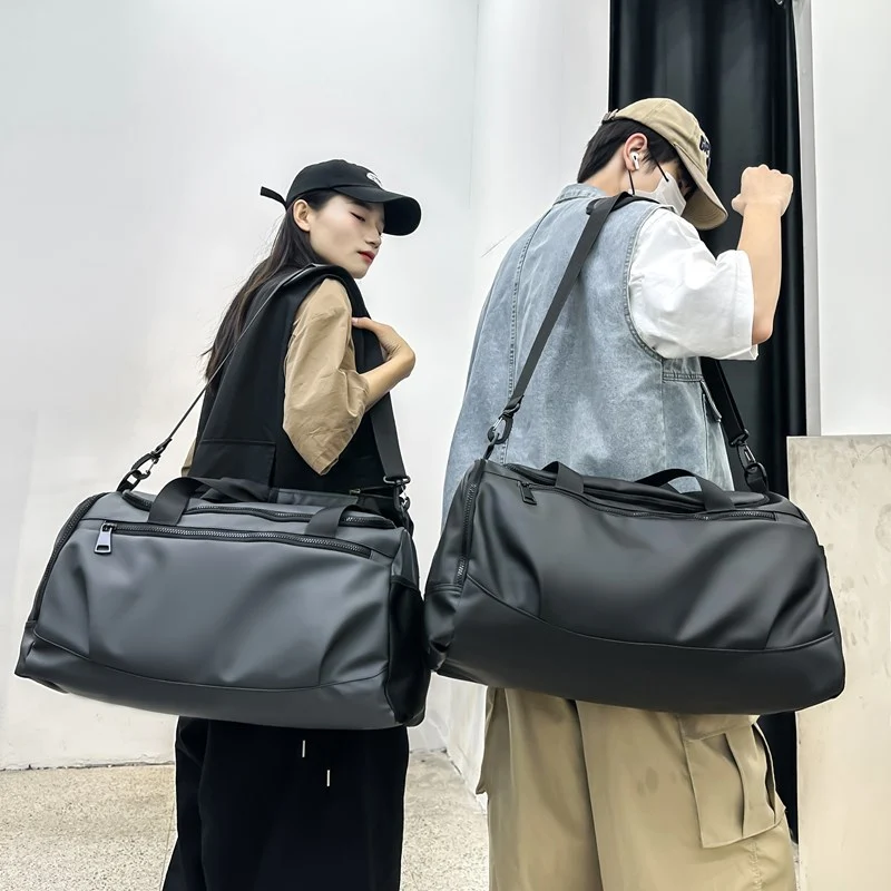 Vielseitige kompakte Sport-Duffel-Tasche Karnz