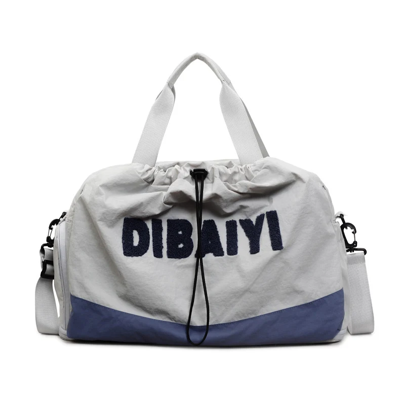 Stilvolle Sportliche Duffel Tasche Karnz