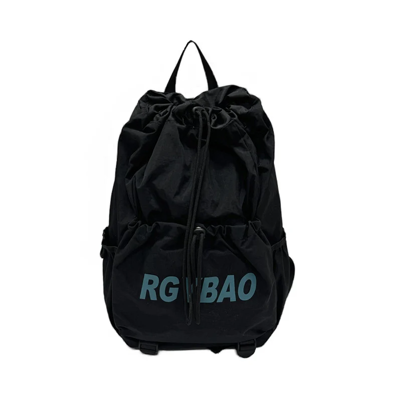 Stylische Kordelzug-Rucksack Karnz