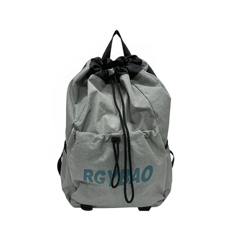 Stylische Kordelzug-Rucksack Karnz