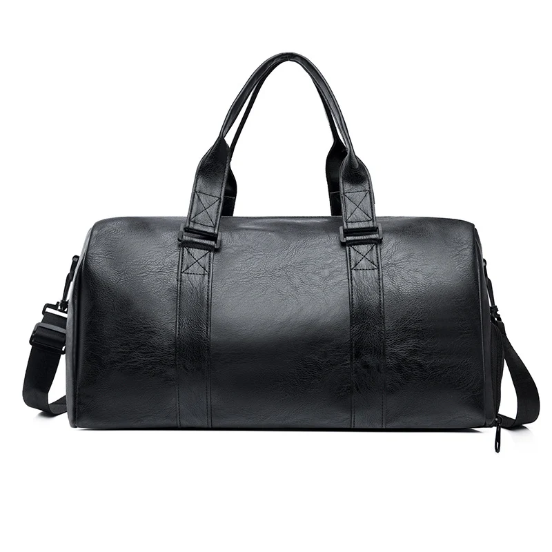 Stylische Schachbrett Reisetasche Karnz