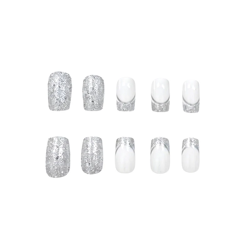 Glamorous Stiletto Nail Enhancements Stornfield