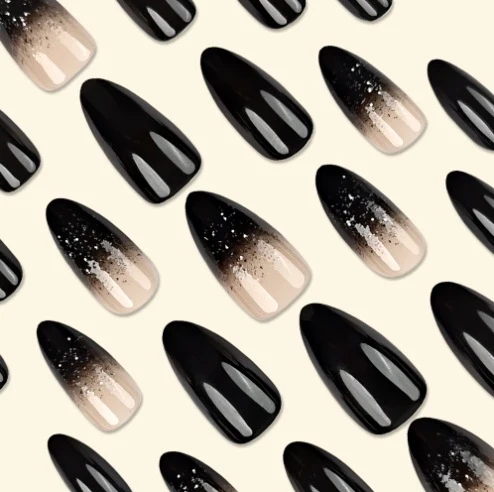Glamorous Stiletto Nail Art Extensions Stornfield