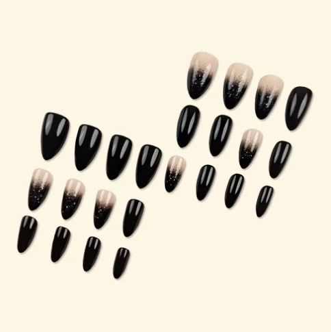 Glamorous Stiletto Nail Art Extensions Stornfield