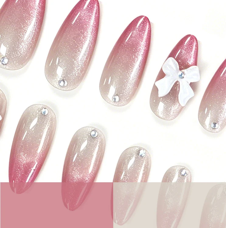 Glamorous Stiletto Nail Art Enhancements Stornfield
