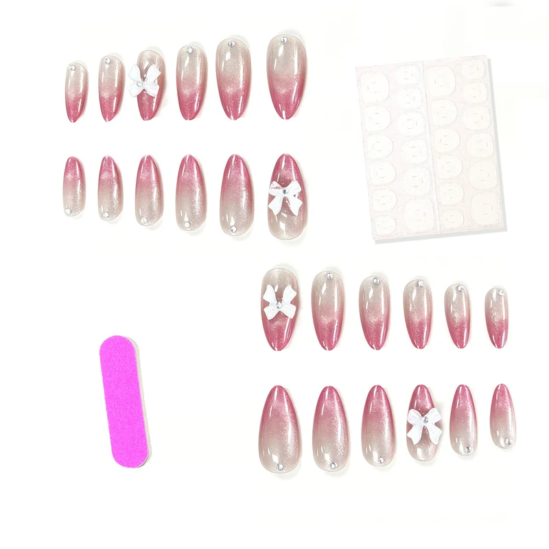 Glamorous Stiletto Nail Art Enhancements Stornfield