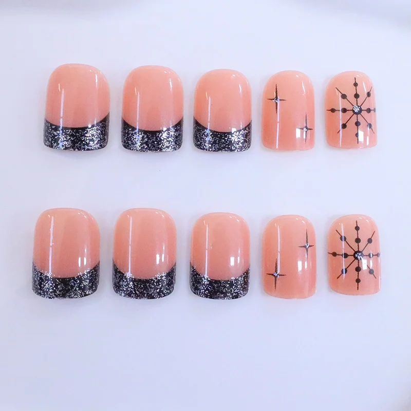 Glamorous Nail Art Set Stornfield