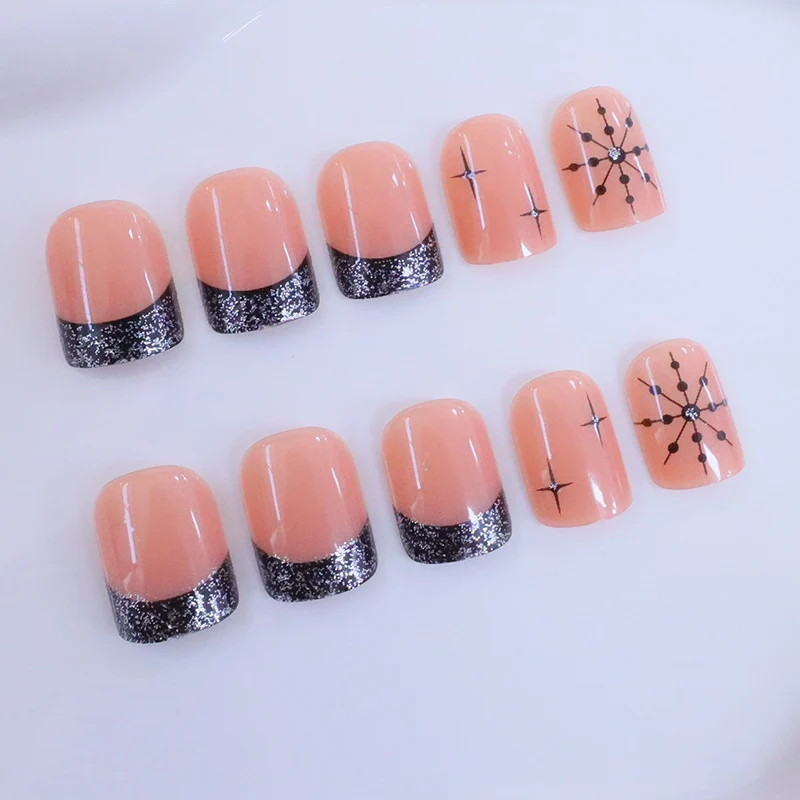 Glamorous Nail Art Set Stornfield