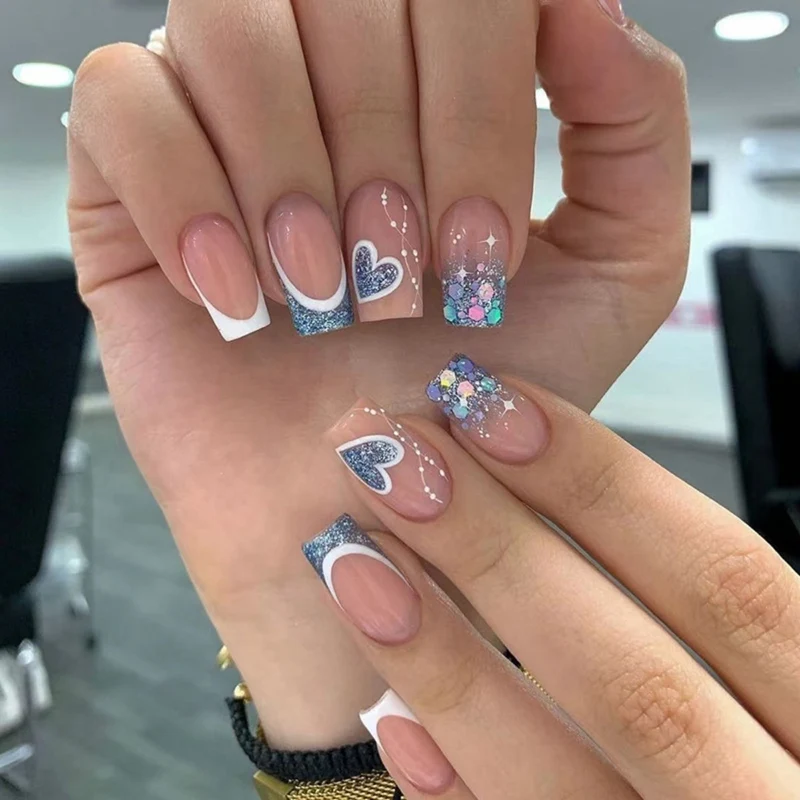 Glamorous Nail Art Extensions Stornfield