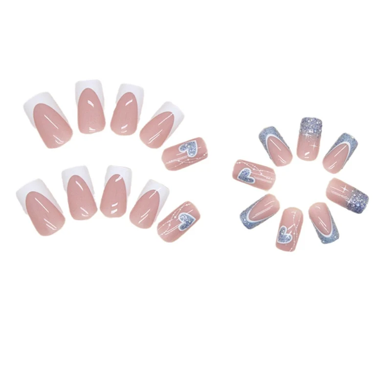 Glamorous Nail Art Extensions Stornfield