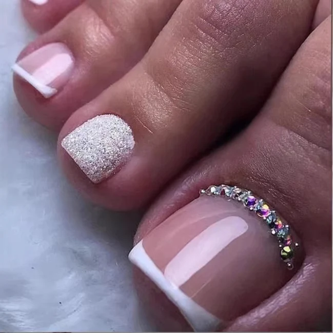 Glamorous Nail Art Enhancements Stornfield